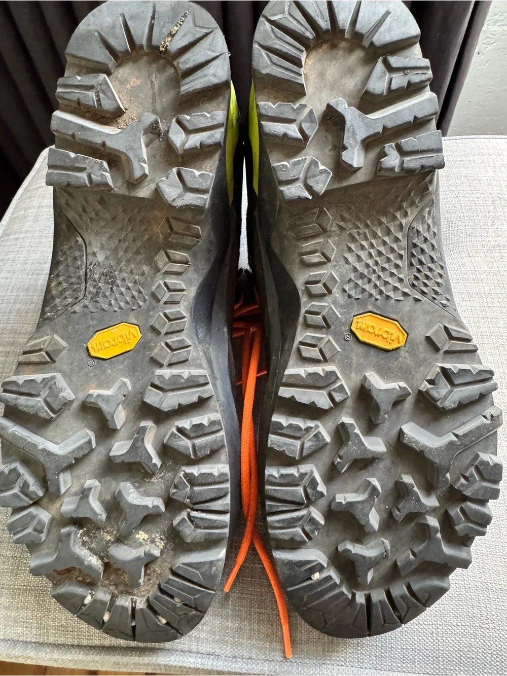 Salewa Mountain Trainer Mid GTX Men’s Hiking Boots SZ 12 Gorpcore Trekking Trail
